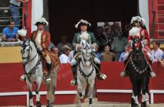 CALDA DA RAINHA GRANDE CORRIDA DE TOIROS